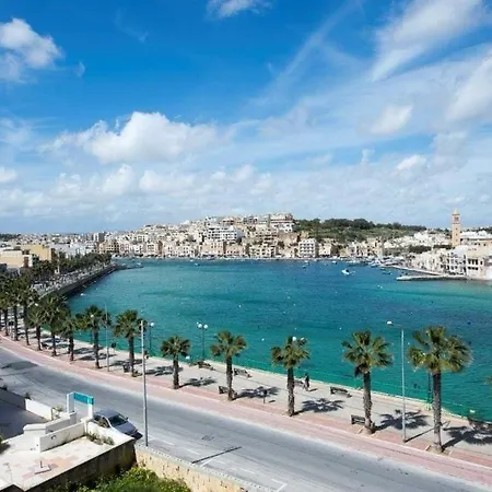 New! The Coral Residences By Sf Homes Marsaskala