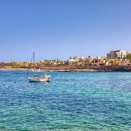 Apartament New! Sant Anna Residences, 2 By Sf Homes Marsaskala