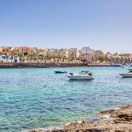 Apartament New! Sant Anna Residences, 2 By Sf Homes Marsaskala