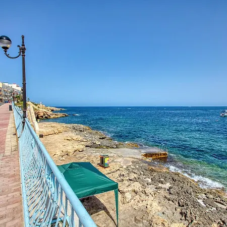 New! Sant Anna Residences, 2 By Sf Homes Apartament Marsaskala