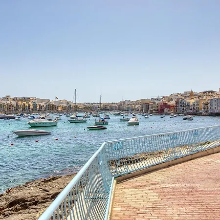 New! Sant Anna Residences, 2 By Sf Homes Apartament Marsaskala