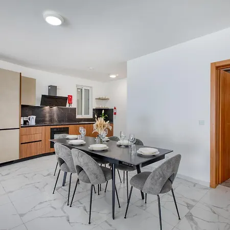 Apartament New! Sant Anna Residences, 2 By Sf Homes Marsaskala